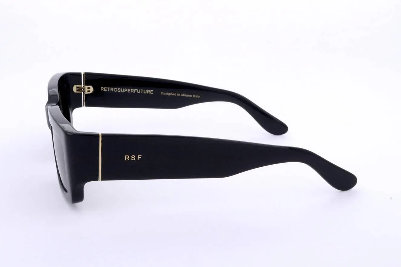 Retrosuperfuture NOTTEBLACK Sunglasses - view 4